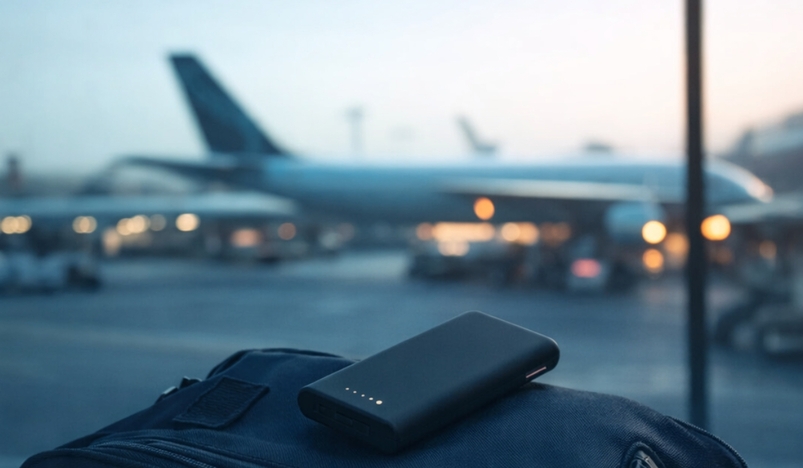 Qatar Civil Aviation Authority Issues Updated Rules on Power Banks for Air Travel
